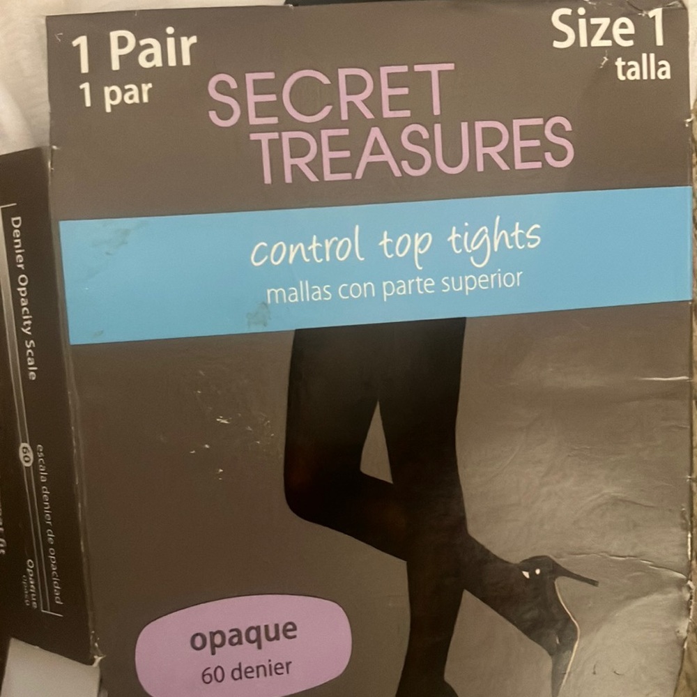 Tan/ skin color tights